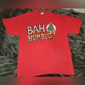 Bah Humbug! Christmas shirt